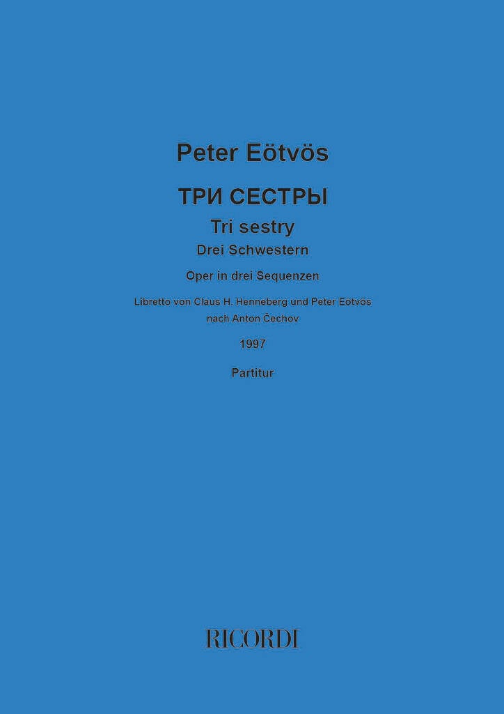 Tri sestry-Drei Schwestern